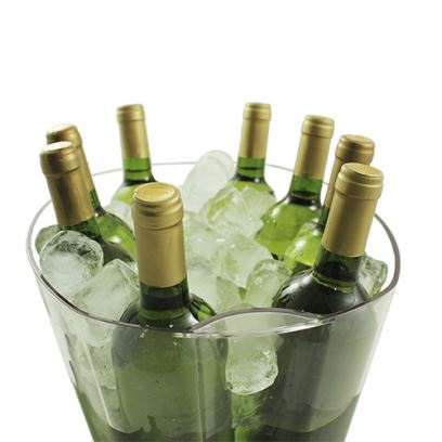 70800041 FRAPE XXL 9 GARRAFAS TRANSPARENTE