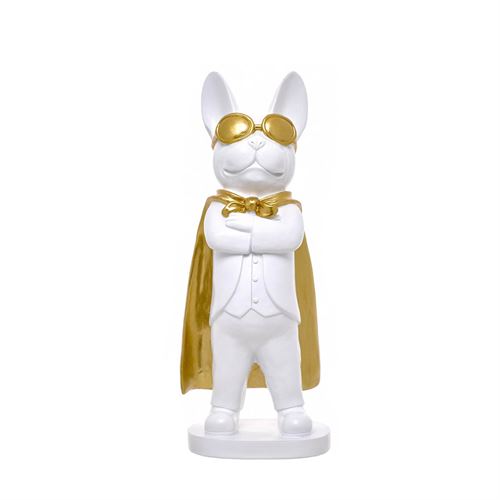 86375 POLIRESINA - SUPER DOG C 13,50 L 11,50 A 33,00