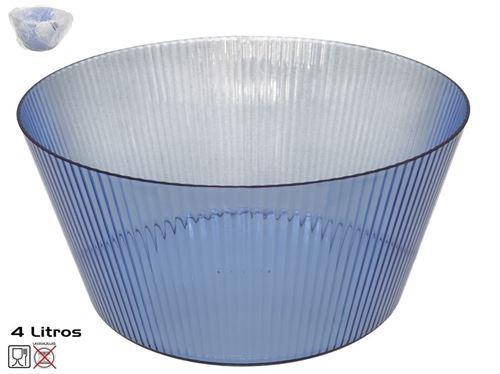 409603 SALADEIRA ACRILICA 4L