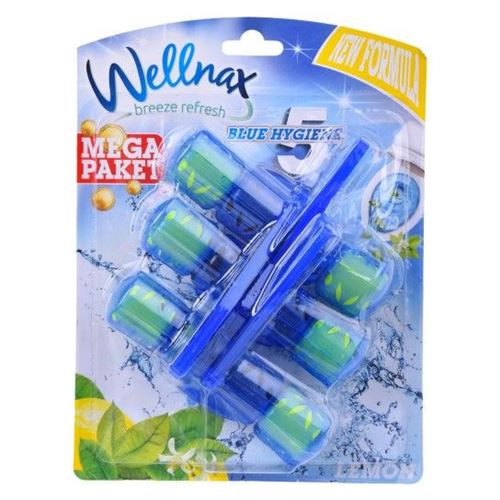009954 AMB WC LIMAO PACK3UN BKL-995 AZ