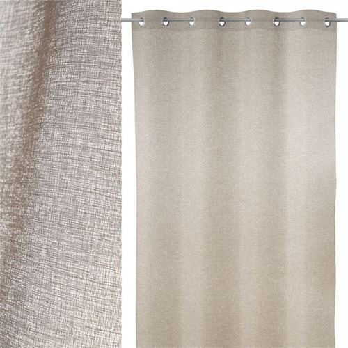 CORTINADO TAUPE 140X260CM