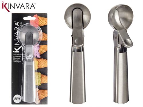89975 COLHER GELADO INOX