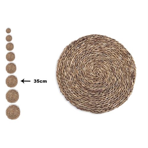 64472 INDIVIDUAL FIBRA 35CM