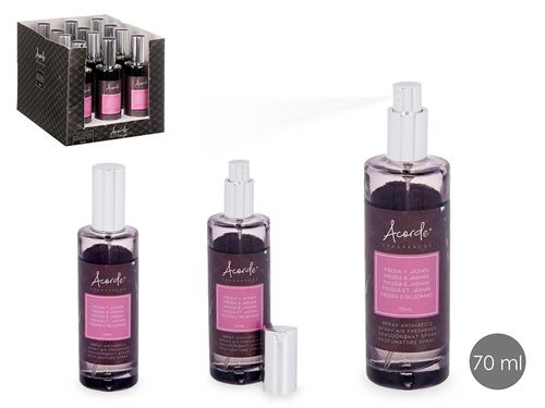 92470 DIFUSOR EM SPRAY FRESIA E JASMIM 70ML