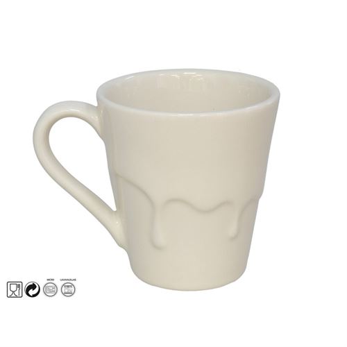 CANECA CERAMICA 300ML