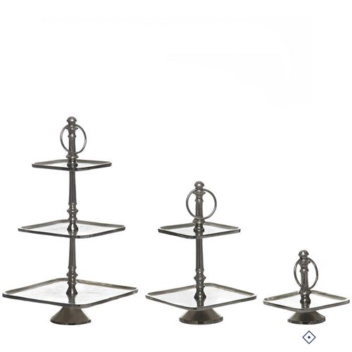 88212 PRATO ALUMINIO 1 NIVEL C 15,00 L 15,00 A 16,00