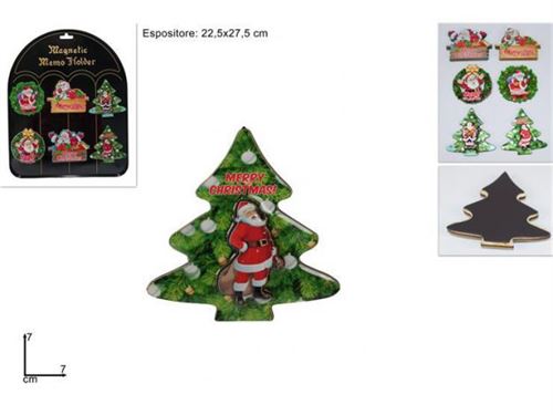 60963 IMAN NATAL 6MOD 8X6CM