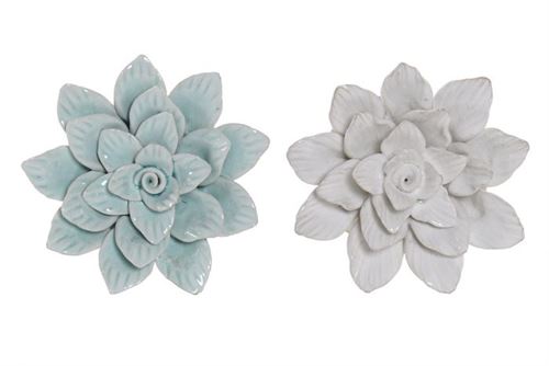 LD-163708 DECORAÇAO PAREDE TERRACOTA
