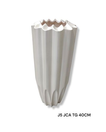 J5 JARRA CANELADA ABERTA TM 40CM