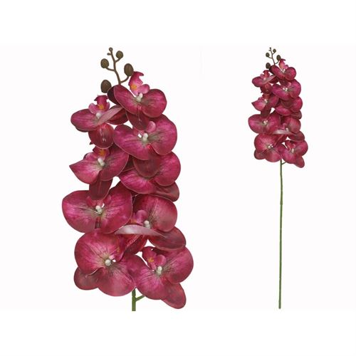 223438 ORQUÍDEAS TOQUE REAL X 9 	100CM