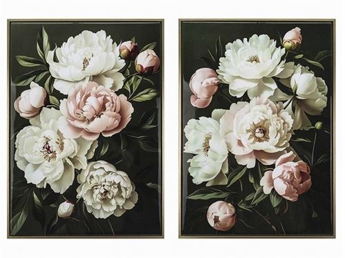 563572 QUADRO MOLDURA OURO 50X3X70CM