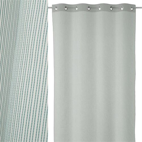 CORTINADO DOLLY ESTELA AGUA 140X260CM