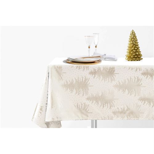 P190288348 TOALHA MESA DT2174-B-SILVER 140x250cm