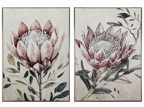 563619 QUADRO COM MOLDURA 50X3X70CM