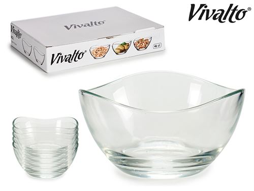 27328 TAÇA P/APERITIVO 460ML X6