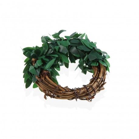 22400051 ARGOLA GUARDANAPO FOLHAS