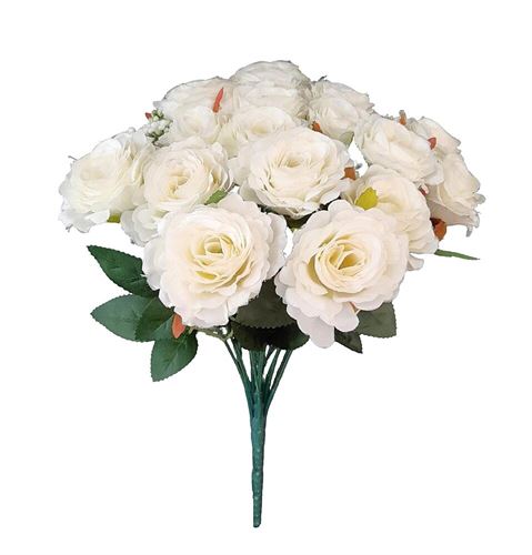 53-IT-2770 RAMO ROSAS X18 40CM