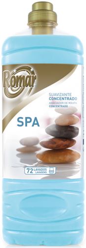 AMACIADOR DE ROUPA CONCENTRADO SPA 2LT