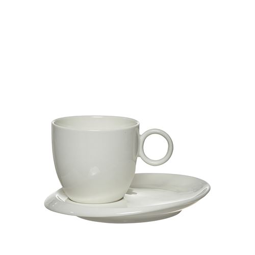 24505 CHAVENA CHA COM PIRES CERAMICA SET6