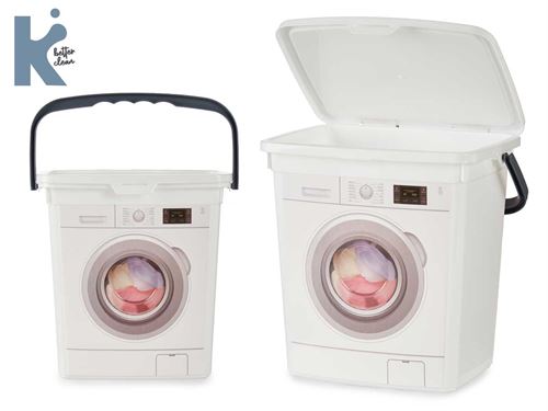 81683 CAIXA PLASTICO PARA DETERGENTE