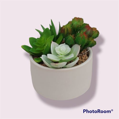 14171 VASO MINI ARRANJO 10X10CM