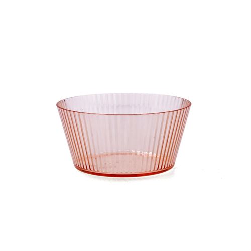 5426666 TIGELA POLIESTIRENO SUNSET CORAL  -  QUID 15CM