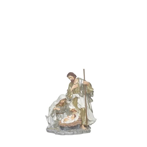 90126 SAGRADA FAMILIA POLIRESINA C 20,50 L 16,00 A 24,00
