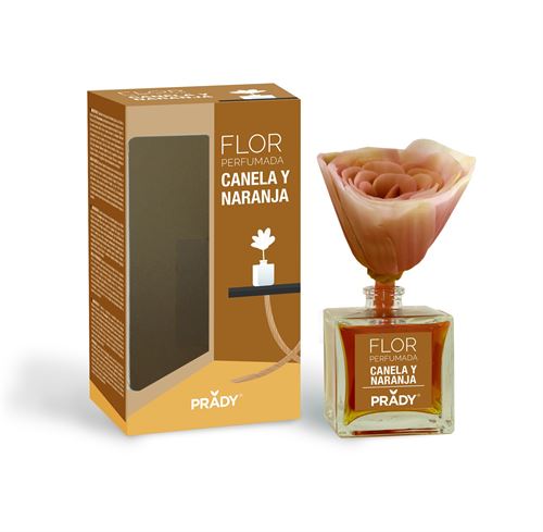 MIKADO FLOR CANELA Y LARANJA 90ML