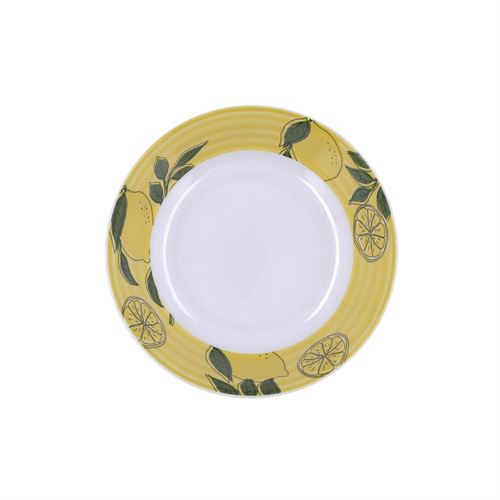 5426859 PRATO SOPA MELAMINA SICILIA  -  QUID 20CM