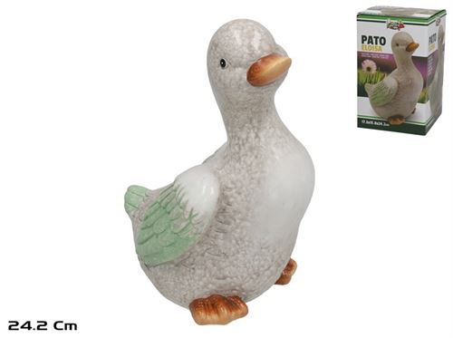 561950 PATO CERAMICA 25CM ELOISA