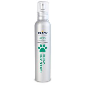 8689 PERFUME ANIMAIS PRADY PETS GREEN AND WOOD 150ML