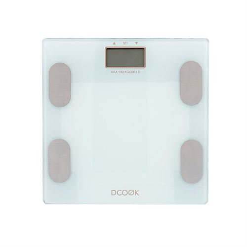 639736 BALANÇA MEDE GORDURA DCOOK
