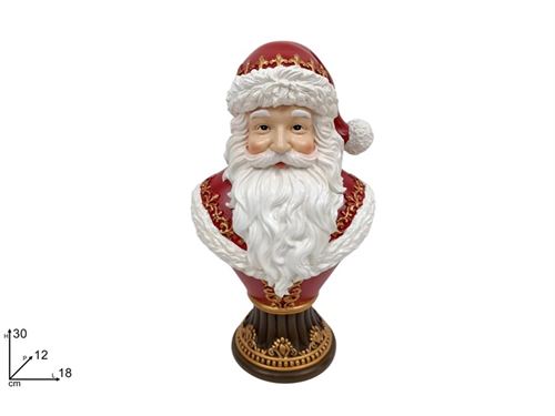 356150 PAI NATAL DECORATIVO 30CM