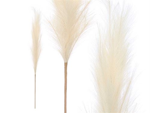 92587 RAMO DECORATIVO 110CM BRANCO
