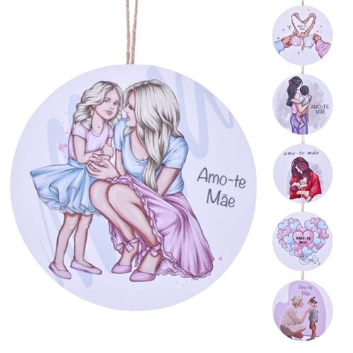 PLACA DEC MAE 2668-000-M