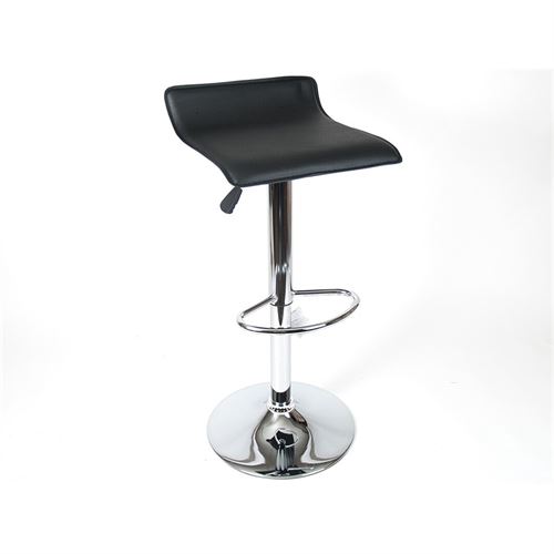 699525 BANCO POLIPELE/INOX 39.00 X 36.00 X 84.00 CM