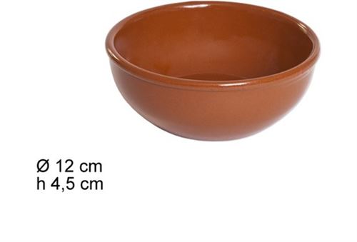 054482 TIGELA BARRO 12CM