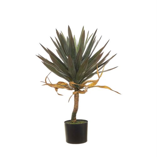 PLANTA ARTIFICIAL YUCCA 75CM