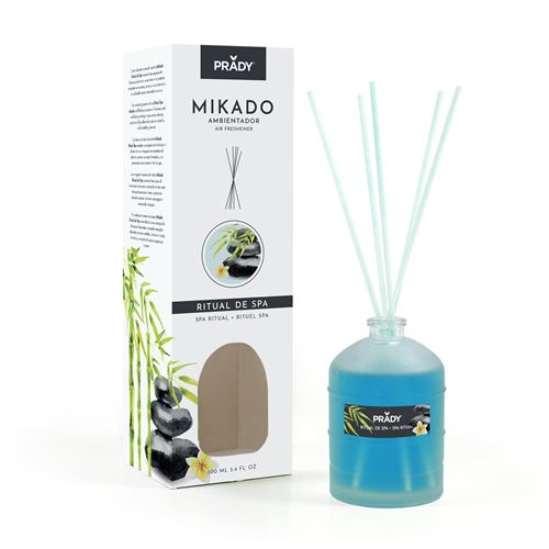 MIKADO AMBIENTADOR RITUAL DE SPA 100ML