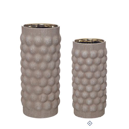28697 CERÂMICA DECORATIVA - JARRA C 11,00 L 11,00 A 25,00
