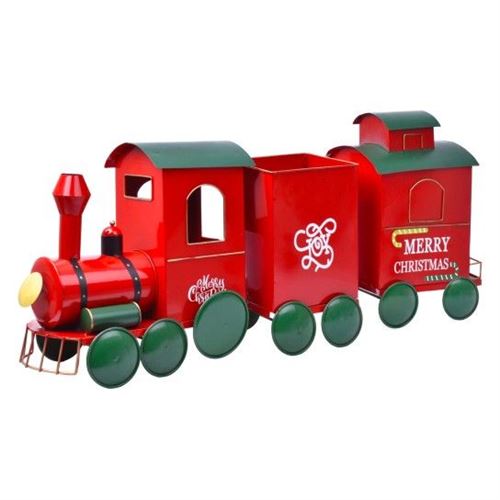 312012 COMBOIO NATAL 82X15,5X35CM SK 2680-312-01