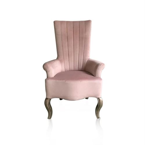 CADEIRÃO ROSA NUDE 66*60*110.5CM MA2788-2A - 05