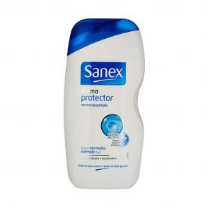 GEL BANHO DERMO PROTECTOR 475ML SANEX