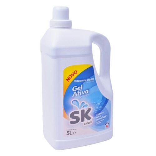 778019 DETERG SK GEL ATIVO 5L
