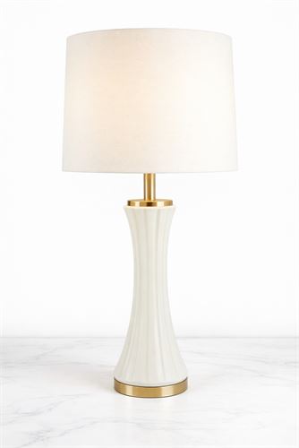 127535543 CANDEEIRO BASE CERAMICA 60CM