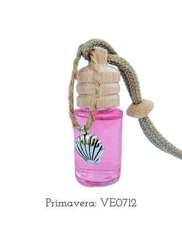 AMBIENTADOR CARRO PRIMAVERA 7ML