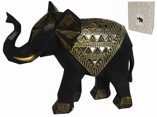 ELEFANTE POLIRESINA 30X16X34