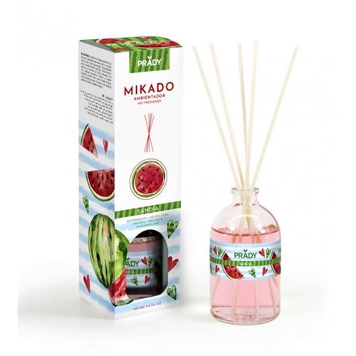MIKADO AMBIENTADOR SANDIA 100L