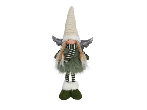 3979 BONECO ANTEL BUFANDA VERDE 18X12X48CM