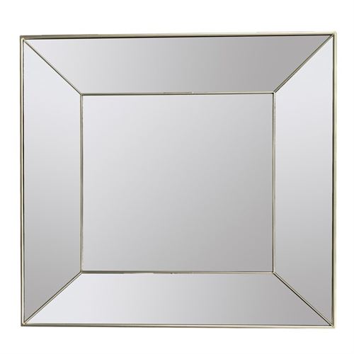 70099200 ESPELHO CHAMPANHE 40X40CM